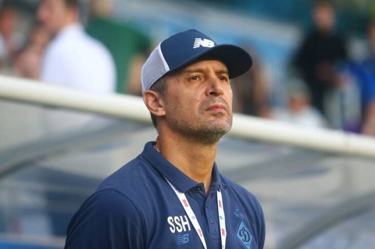 Новини спорту - Тренер Динамо назвав кадрові втрати перед грою з Маккабі