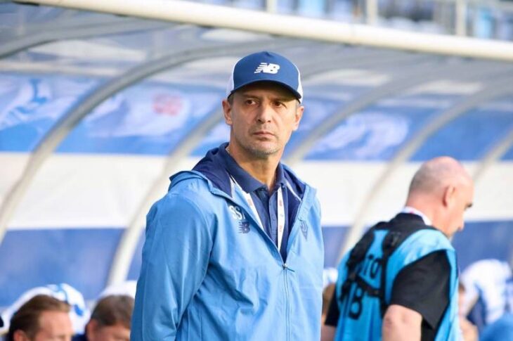 Новини спорту - Тренер Динамо прокоментував суперника у плей-оф Ліги чемпіонів