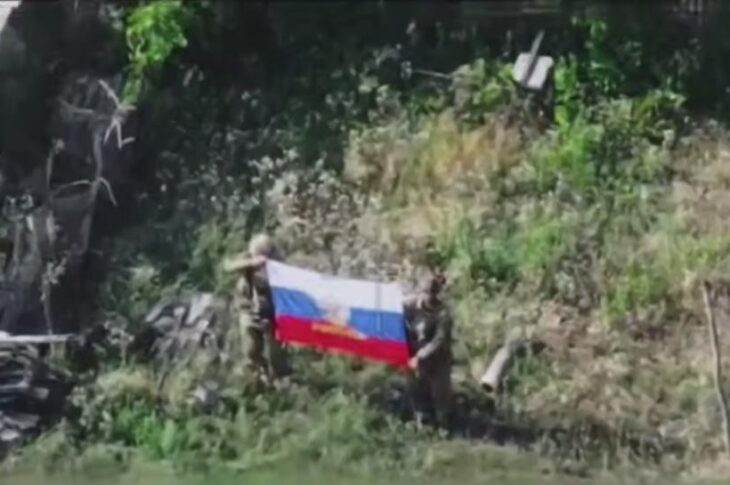 Новини України - У ГУР показали, як росіяни звітують про "успіхи" на фронті