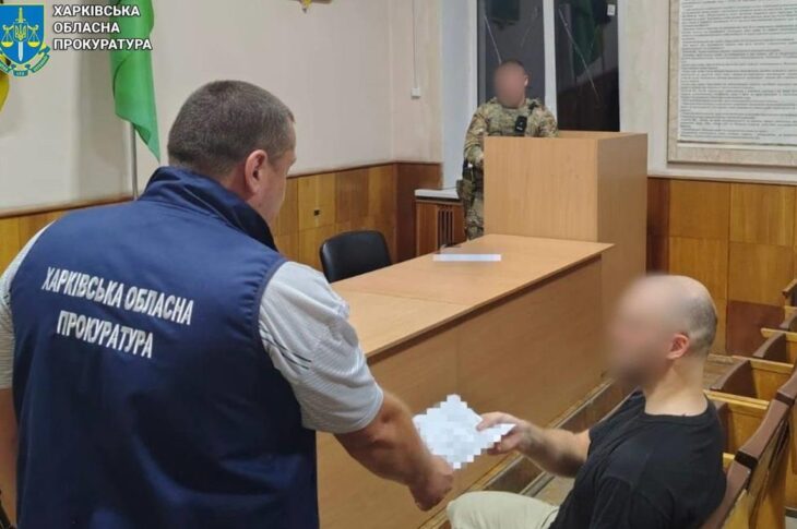 Новини України - У Харкові чоловік напав з ножем на поліцейського і працівників ТЦК