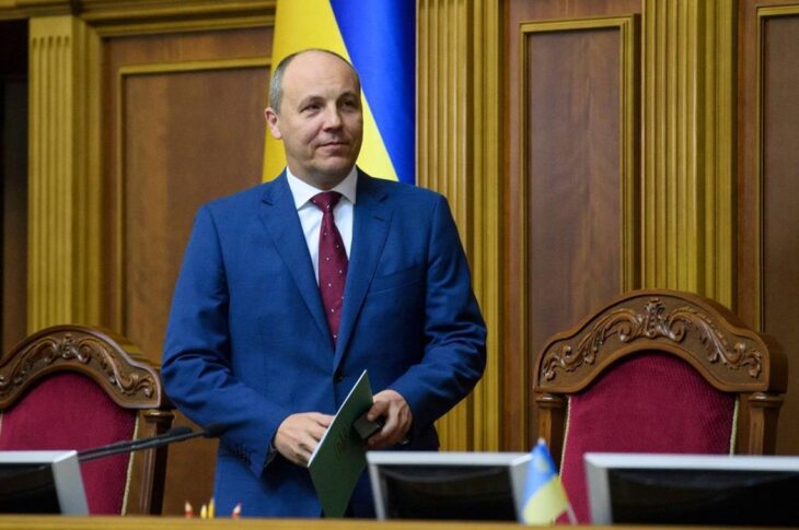 Новини України - У Львові вбили екс-голову Ради Андрія Парубія