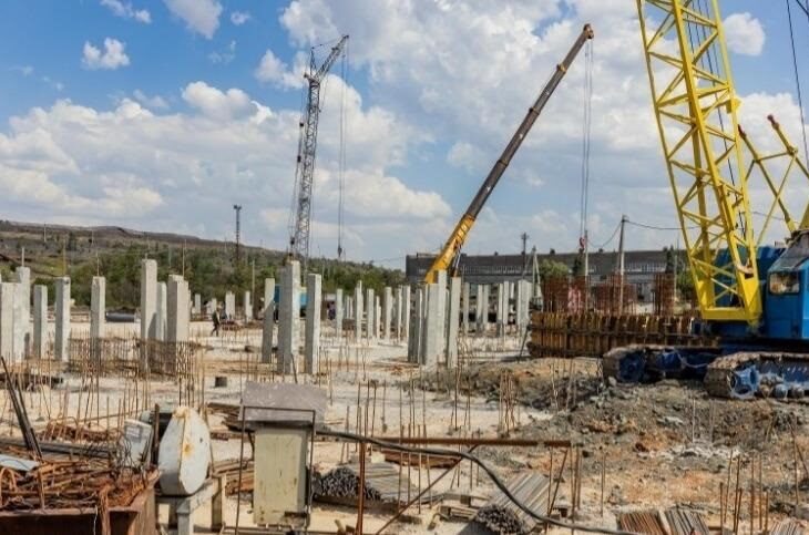 Новини бізнесу - У Метінвесті розповіли про будівництво на Північному ГЗК