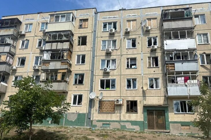 Новини України - У Нікополі внаслідок російської атаки вбито трьох людей