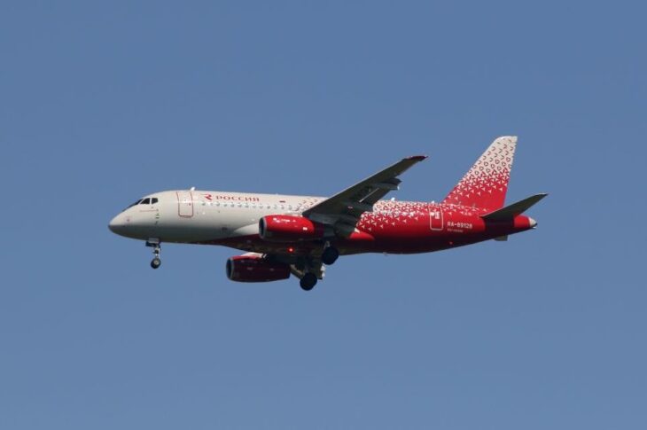 Новини бізнесу - У російських літаках Superjet виявили конструктивні недоліки