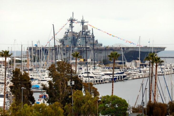 Новини світу - У США військового звинуватили в шпигунстві на користь Китаю