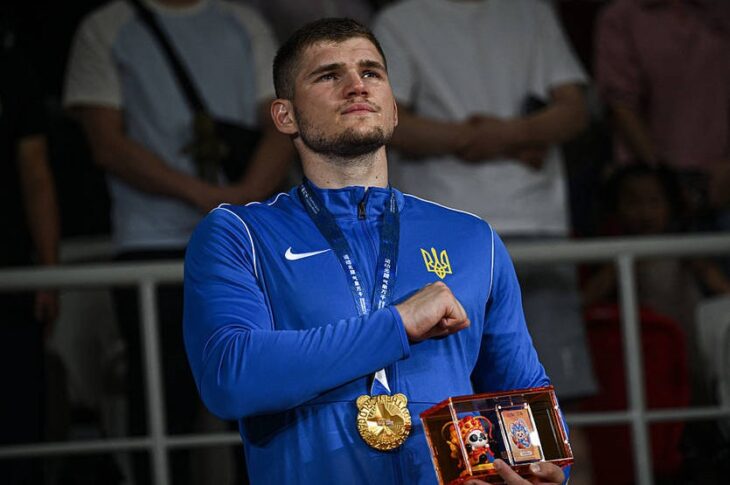Новини спорту - У загальному медальному заліку Всесвітніх ігор-2025 Україна третя