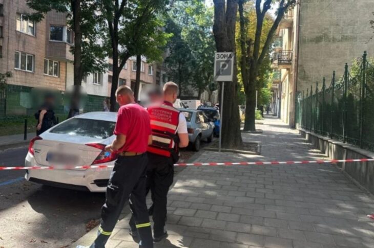Новини України - Убивство Парубія: з'явилось фото підозрюваного