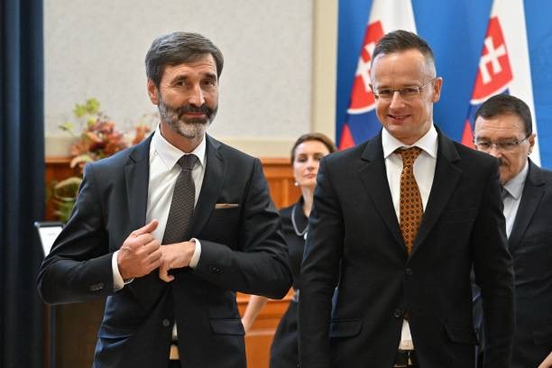 Новини світу - Удари по Дружбі шкодять Україні - МЗС Словаччини