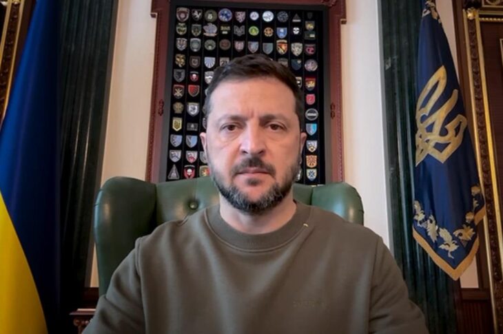Новини України - Україна не буде дарувати свою землю - Зеленський