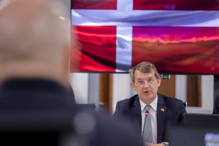 Новини світу - Українське озброєння виготовлятимуть у Данії