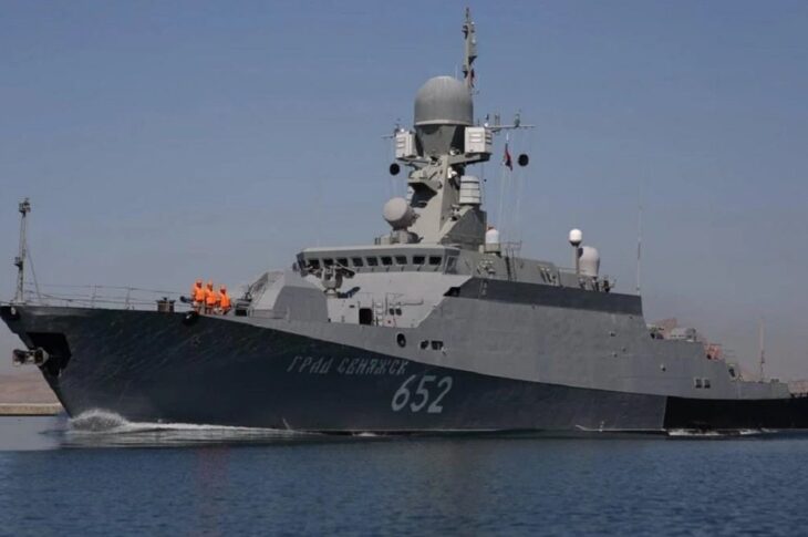 Новини світу - Ураження ГУР ракетного корабля РФ є історичним досягненням - експерти