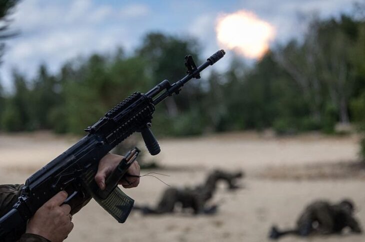 Новини світу - В Грузії під час навчань НАТО постраждали військові США