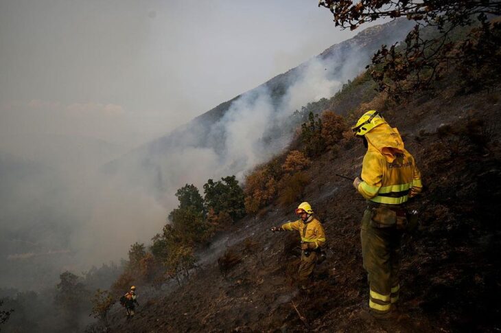 Новини світу - В Іспанії через численні пожежі вигоріла площа розміром, як острів Майорка