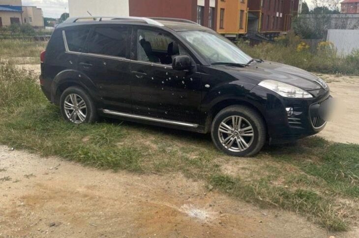 Новини України - В Ковелі затримали за вибух чоловіка, що перебував у розшуку за СЗЧ