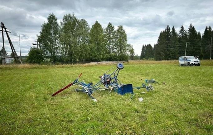 Новини світу - В РФ саморобний вертоліт вибухнув разом з пілотом