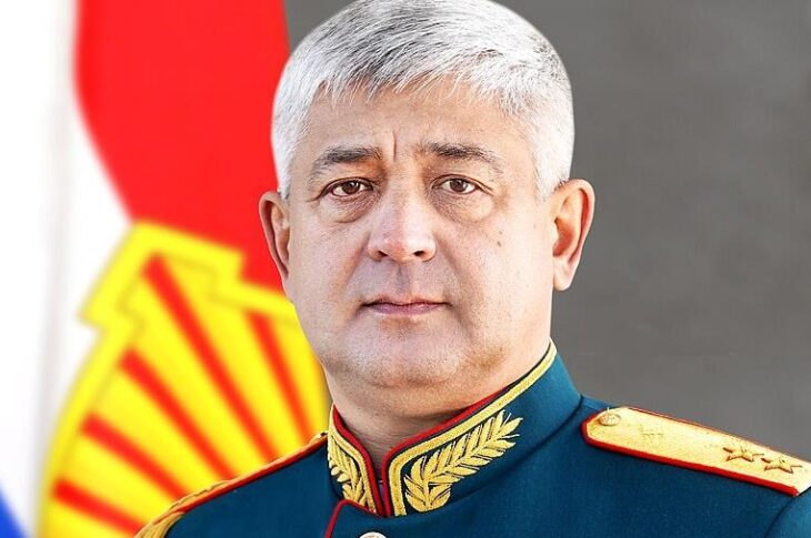 Новини світу - В РФ змінили командувача, що відповідає за Харківський і Курський напрямки