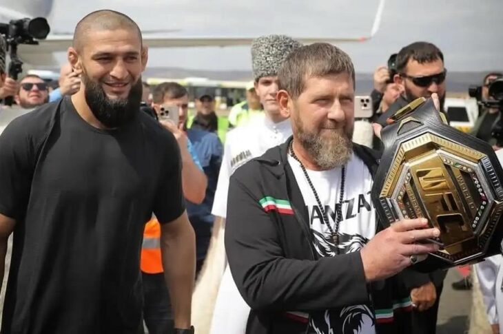 Новини світу - В соцмережах показали ледь живого Кадирова