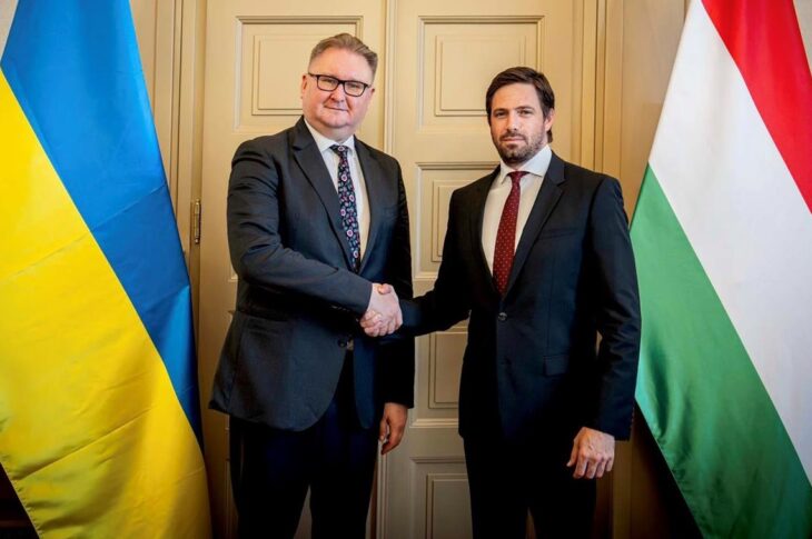 Новини України - В Угорщині допустили перегляд позиції стосовно членства України в ЄС