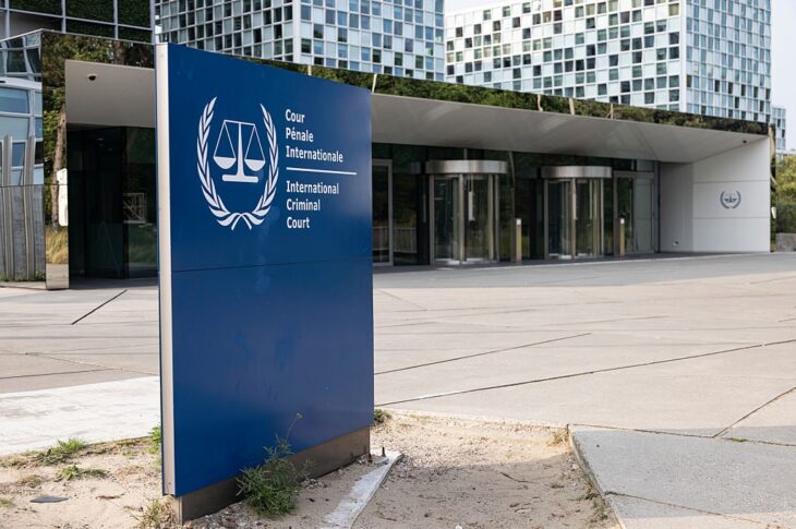 Новини світу - В ЄС зреагували на санкції США проти суддів МКС