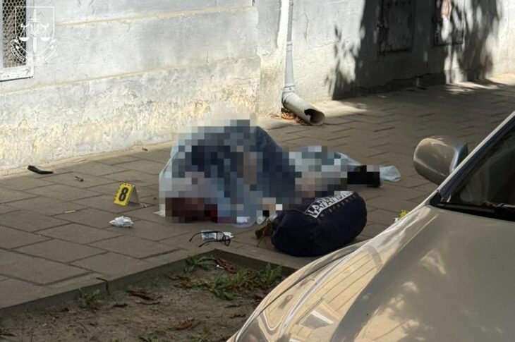 Новини України - Вбивство Парубія: у Львові спецоперація Сирена