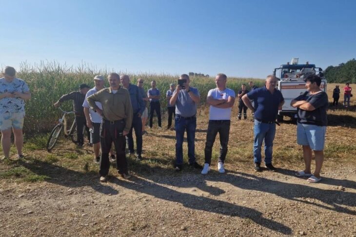 Новини світу - Вибух невідомого об'єкта: Польща визнала падіння військового дрона