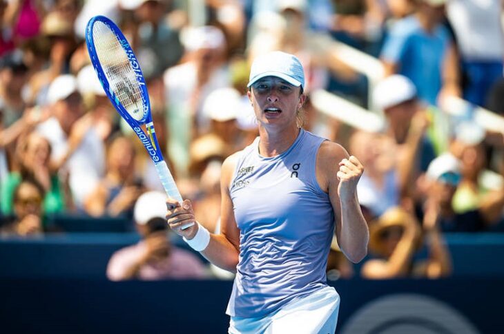 Новини спорту - Відома друга учасниця: Підсумковий турнір WTA 2025 відкритий для Свьонтек