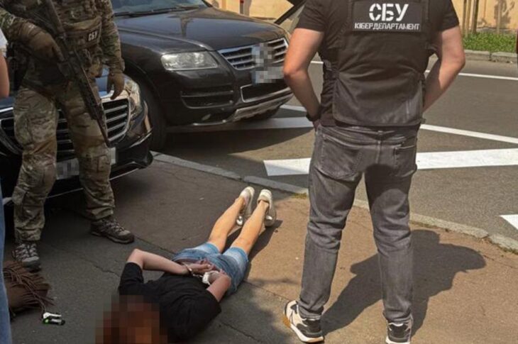 Новини Києва - Викрито агентку ФСБ, що готувала обстріли та теракти в Києві