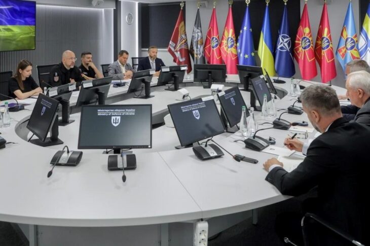 Новини України - Виробник зброї KNDS ремонтуватиме військову техніку в Україні