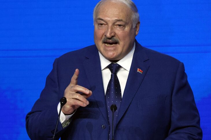 Новини світу - Війна пішла не так, як планував Путін - Лукашенко