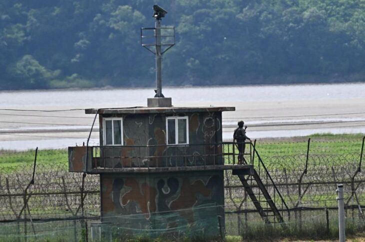 Новини світу - Військові КНДР порушили кордон із Південною Кореєю