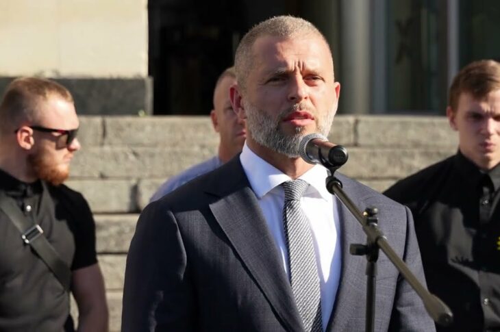 Мінмолодьспорту вшанувало пам’ять героїв, які віддали життя за незалежність України