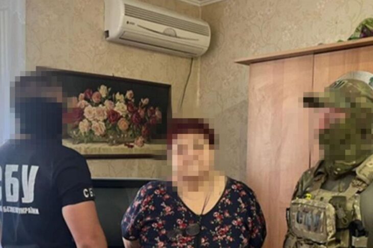Новини України - Затримано агенту РФ, що шпигувала за Силами оборони на Донеччині