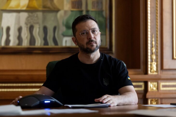 Новини України - Зеленський анонсував далекобійні удари по Росії