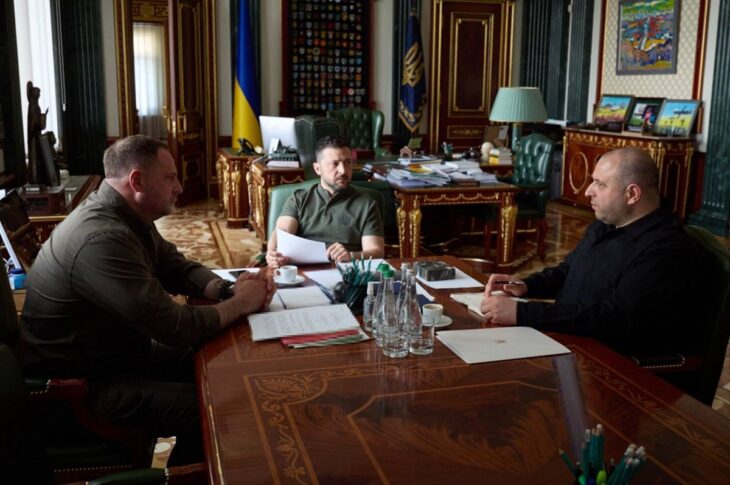Новини України - Зеленський анонсував новий обмін полоненими з РФ
