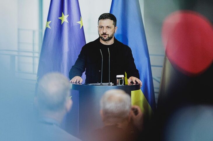 Новини України - Зеленський анонсував важливі переговори зі США