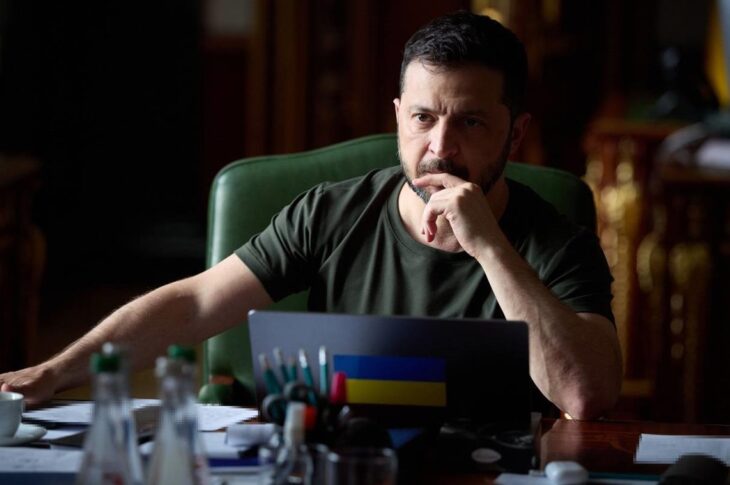 Новини України - Зеленський анонсував візит у Вашингтон