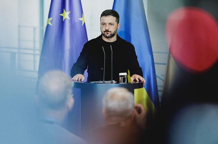 Новини України - Зеленський пояснив, яким має бути реальний мир
