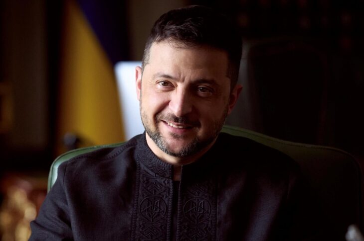 Новини України - Зеленський поздоровив Молдову з Днем незалежності