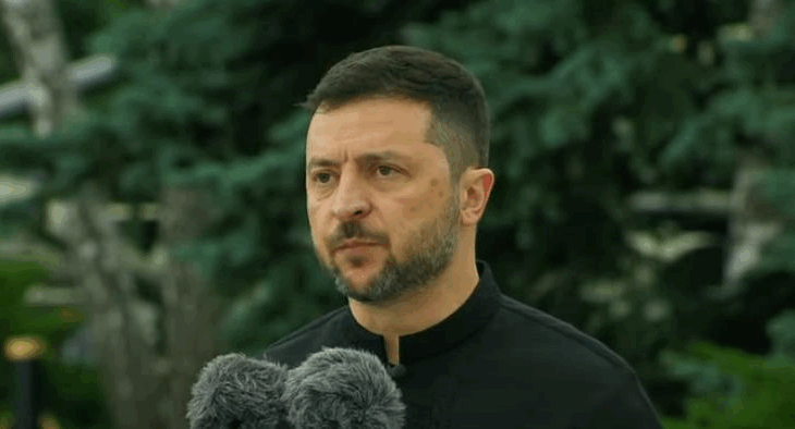 Новини України - Зеленський привітав з днем Державного прапора