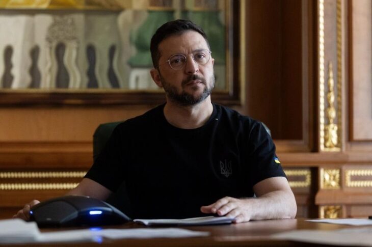 Новини України - Зеленський провів переговори з прем'єром Індії