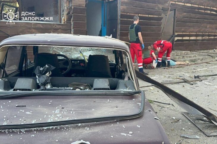 Новини України - Зеленський: Військового сенсу в ударах РФ - нуль