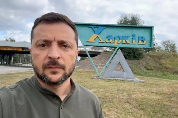 Новини України - Зеленський зробив важливу заяву на Харківщині