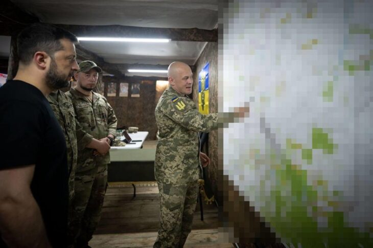 Новини України - Зеленський зустрівся із захисниками Сумщини