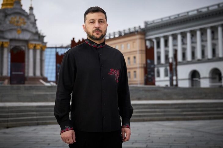Новини України - Зеленський звернувся до нації у День Незалежності