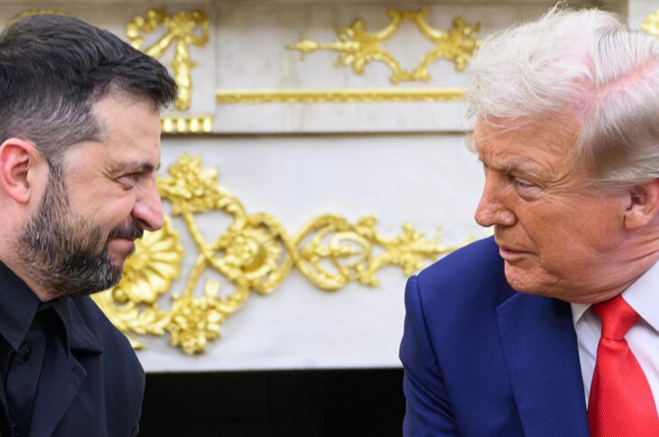 Новини України - Зеленськкий заявив про шанс на реальний мир