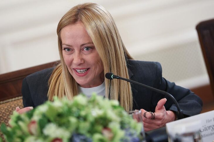Новини України - ЗМІ: Мелоні пропонує Україні формат "легкого НАТО"