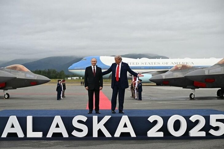 Новини світу - ЗМІ: Трамп сказав, що Путін вимагає від України віддати йому весь Донбас
