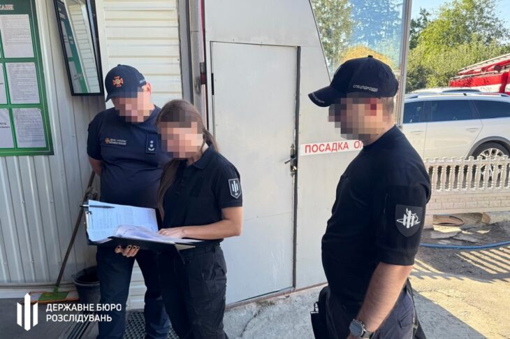 Новини України - Змушував підлеглих будувати будинки: ексглава ДСНС Вінничини має підозру