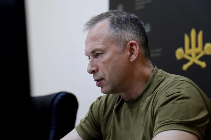 Новини України - ЗСУ розвивають новий проєкт дронів - Сирський