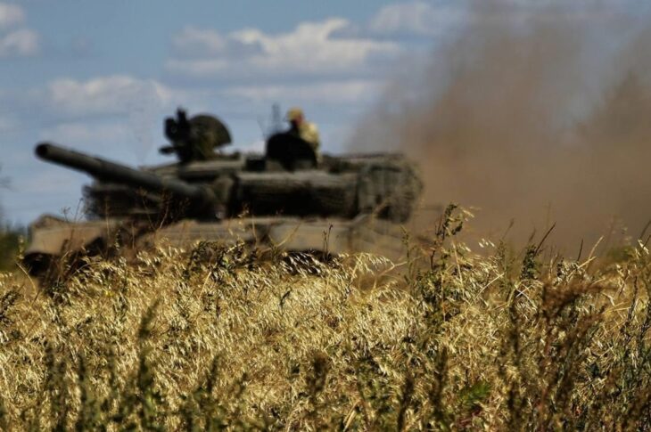 Новини України - ЗСУ уразили три пункти управління російської армії